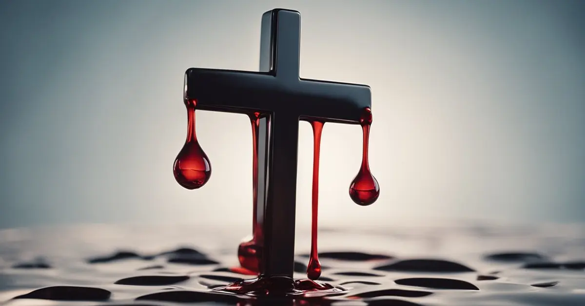 Blood of Jesus