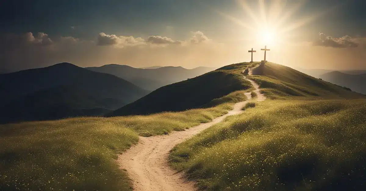 Choosing Jesus