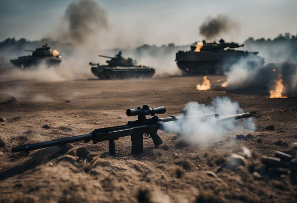 How Many Times Is War Mentioned in the Bible? — free download