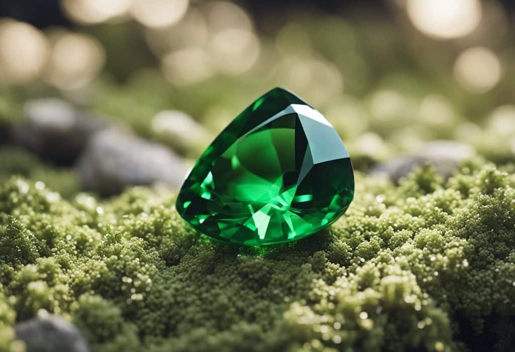 What Does Jade Symbolize in the Bible? Understanding Its Significance