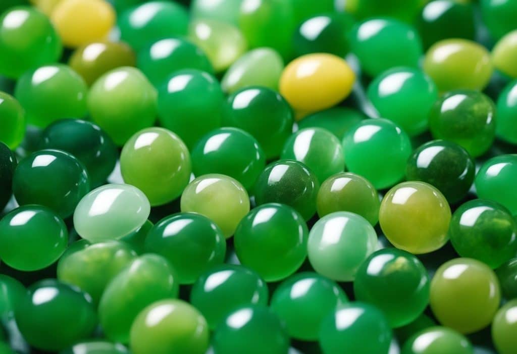 What Does Jade Symbolize in the Bible? Understanding Its Significance