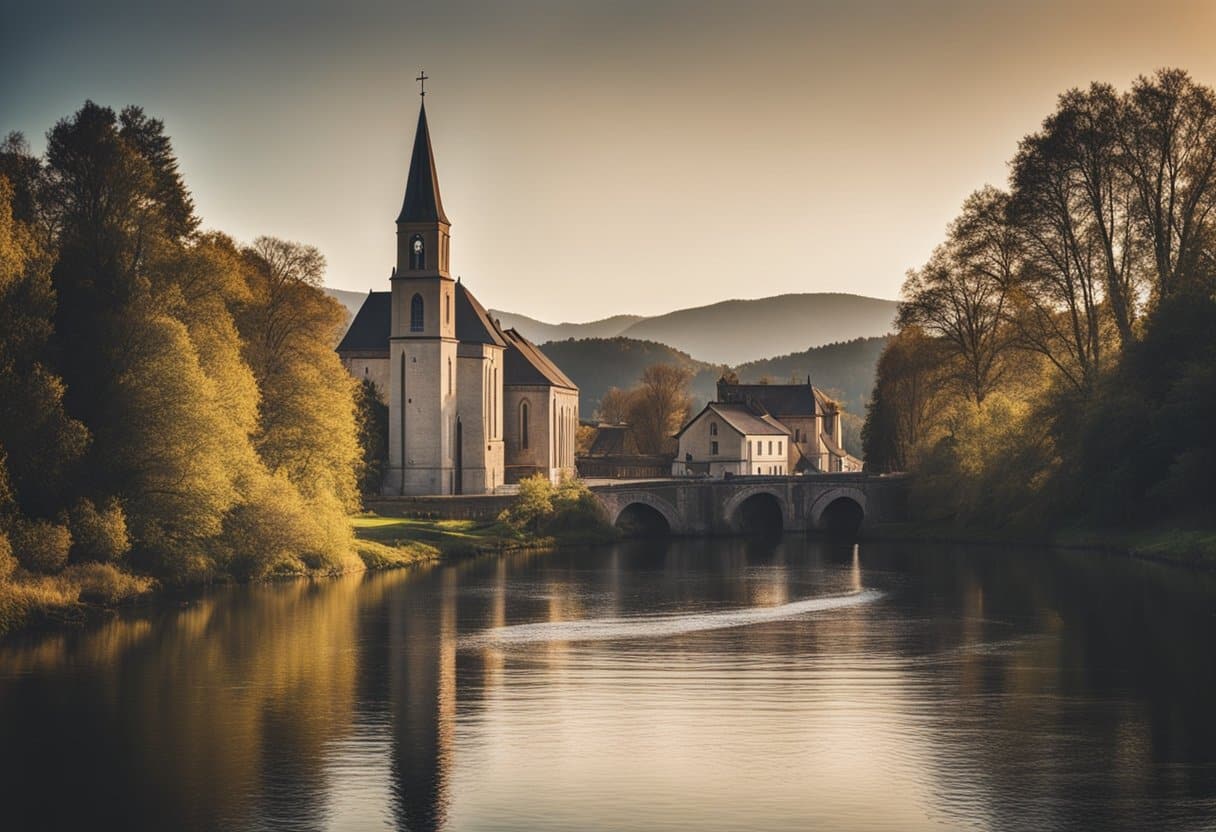 The history behind Baptist denominations