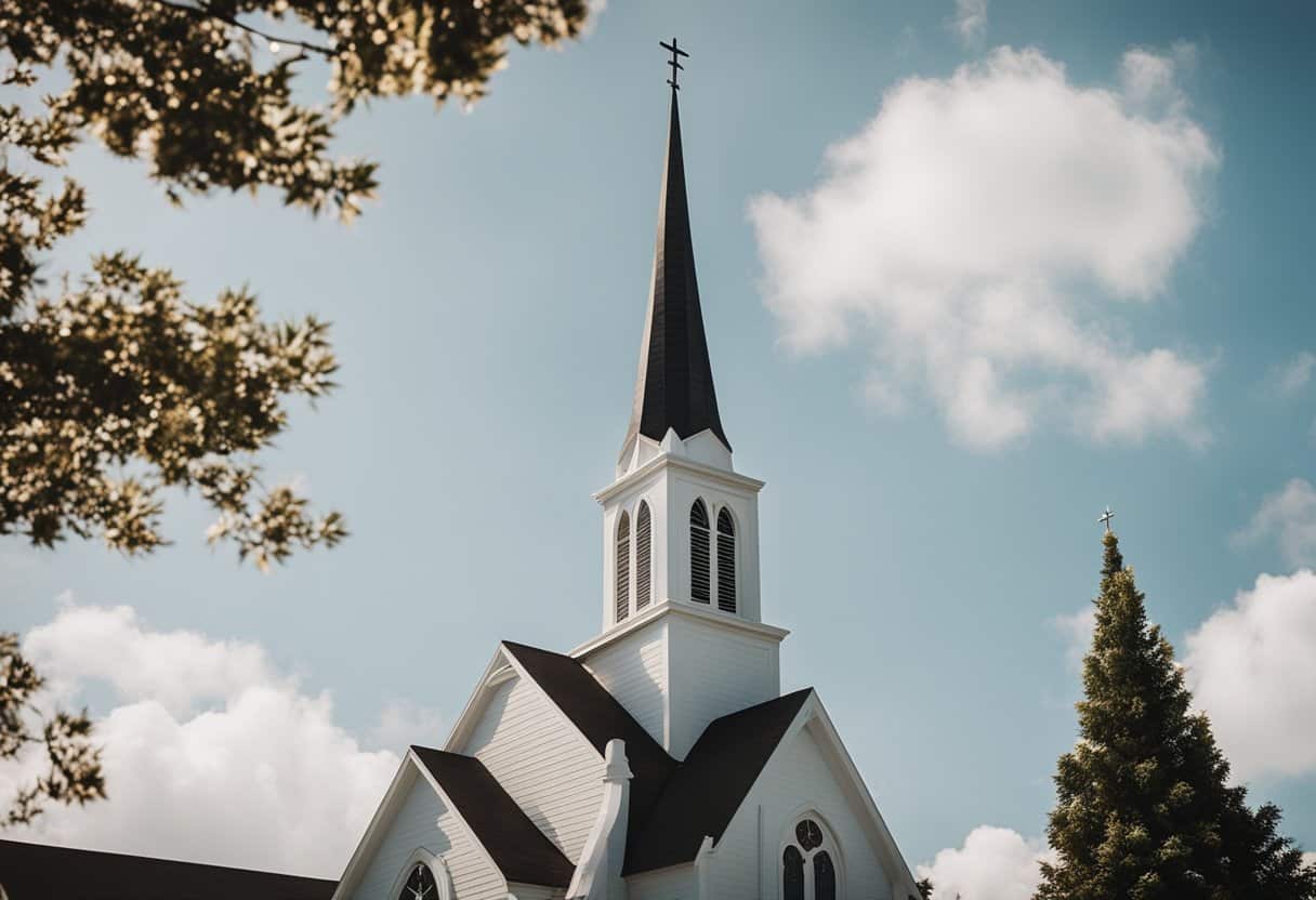 Conservative church beliefs