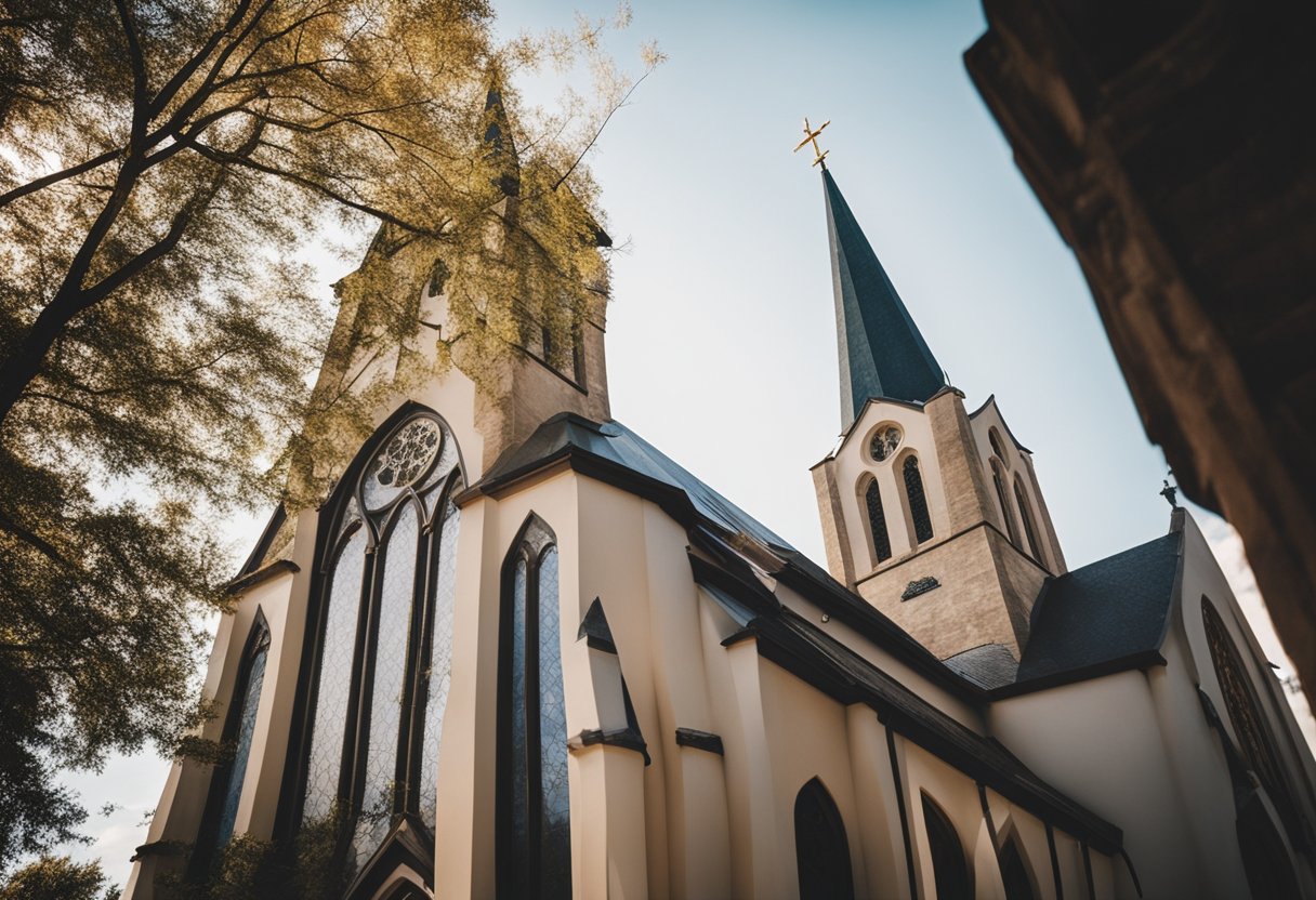 Old Presbyterian Churches