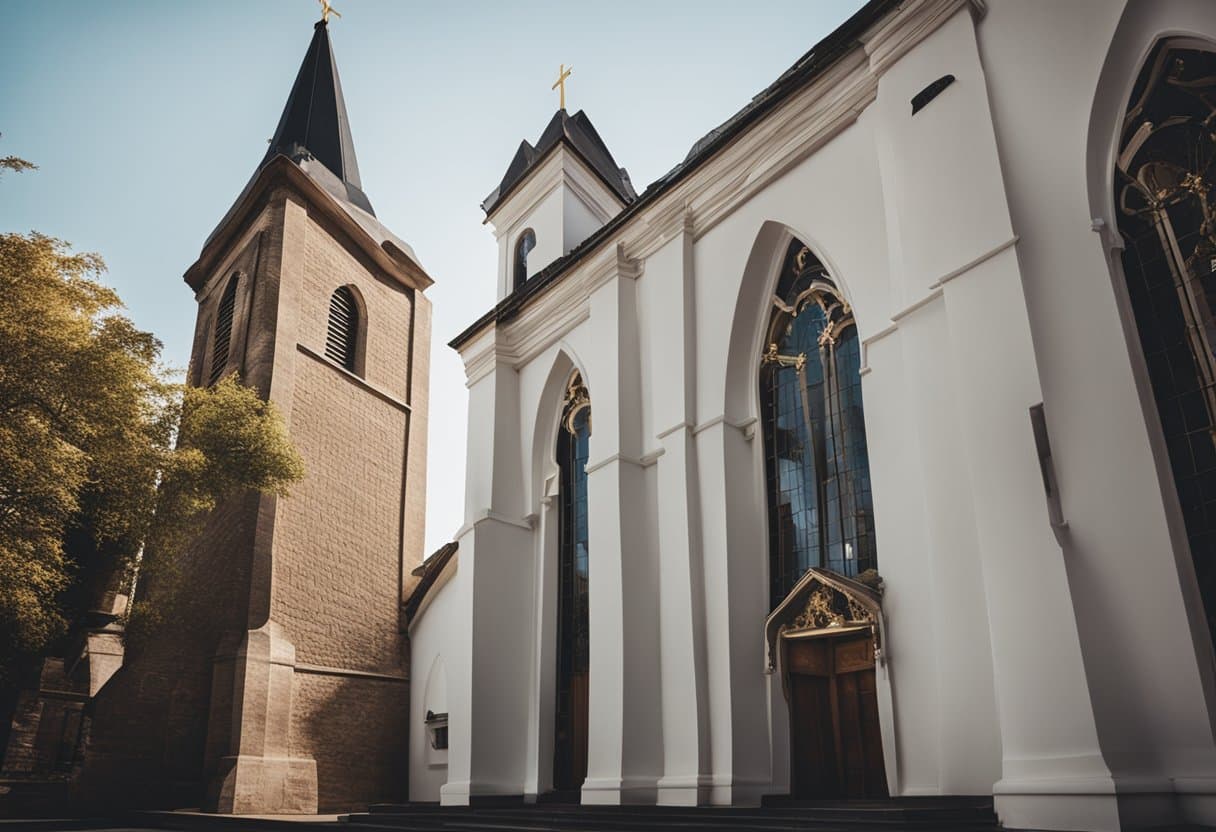 Political Views of churches