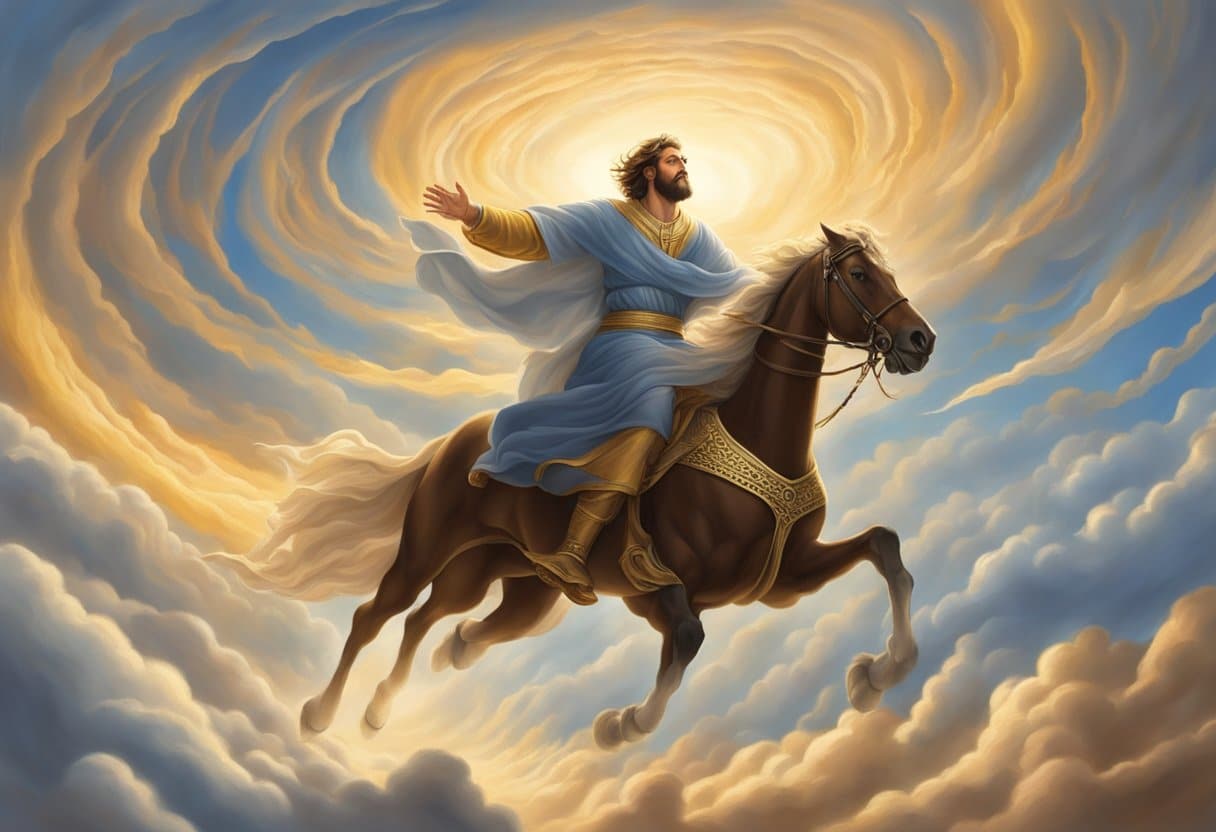 Elijah's Ascension