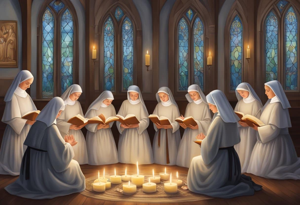 Nuns teachings and beliefs