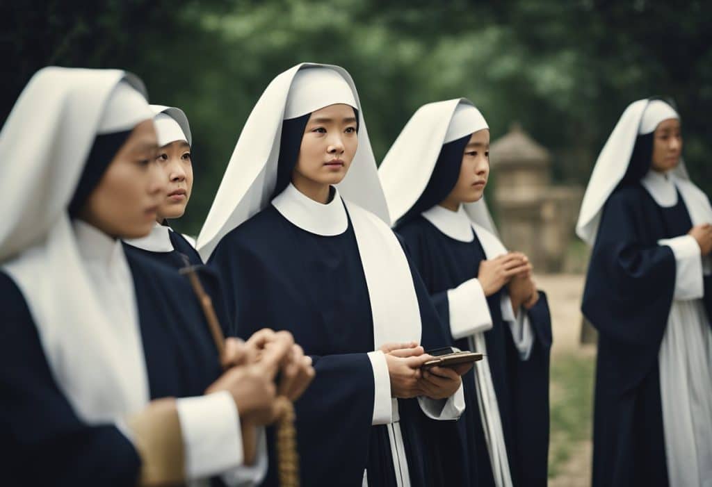Do Nuns Have to Cut Their Hair Understanding the Haircut Rules for Nuns
