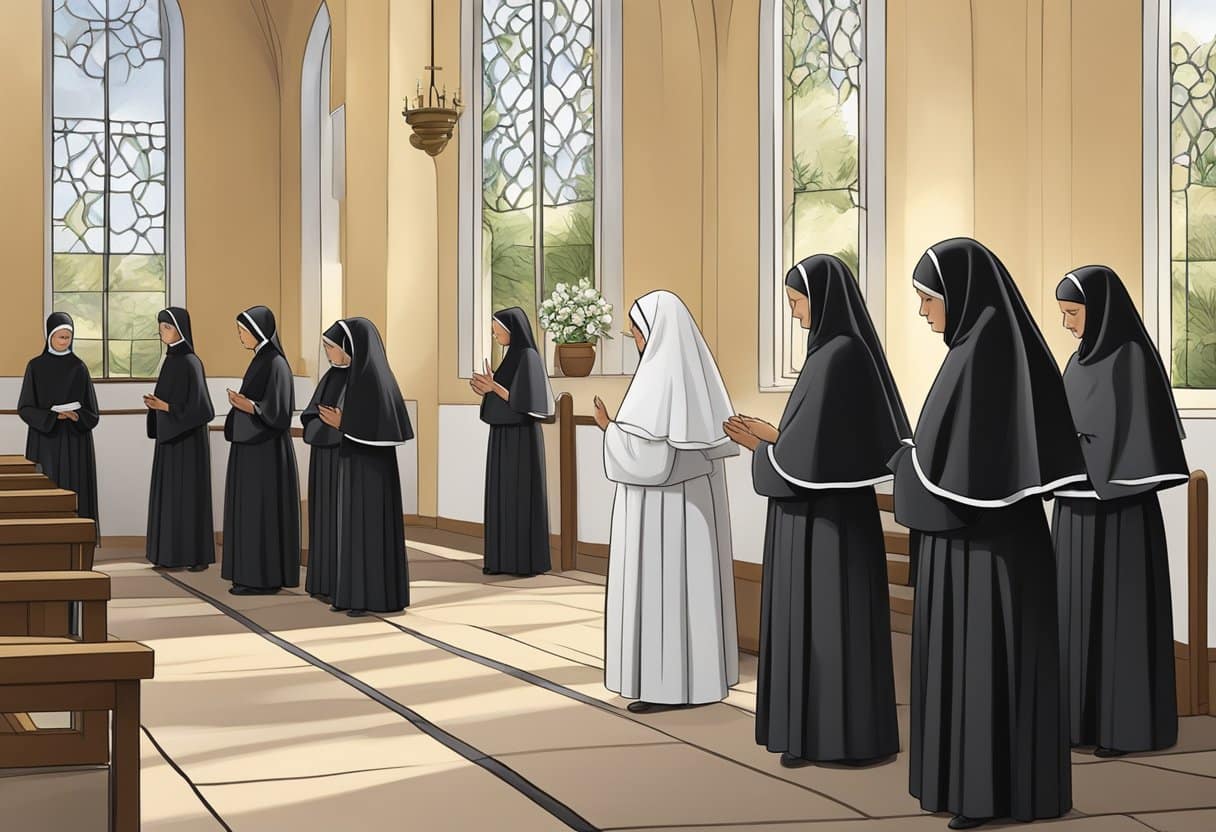 Who Are the Dominican Nuns?
