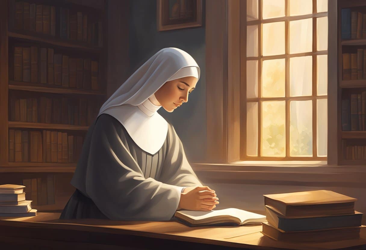 Life of a Dominican Nun