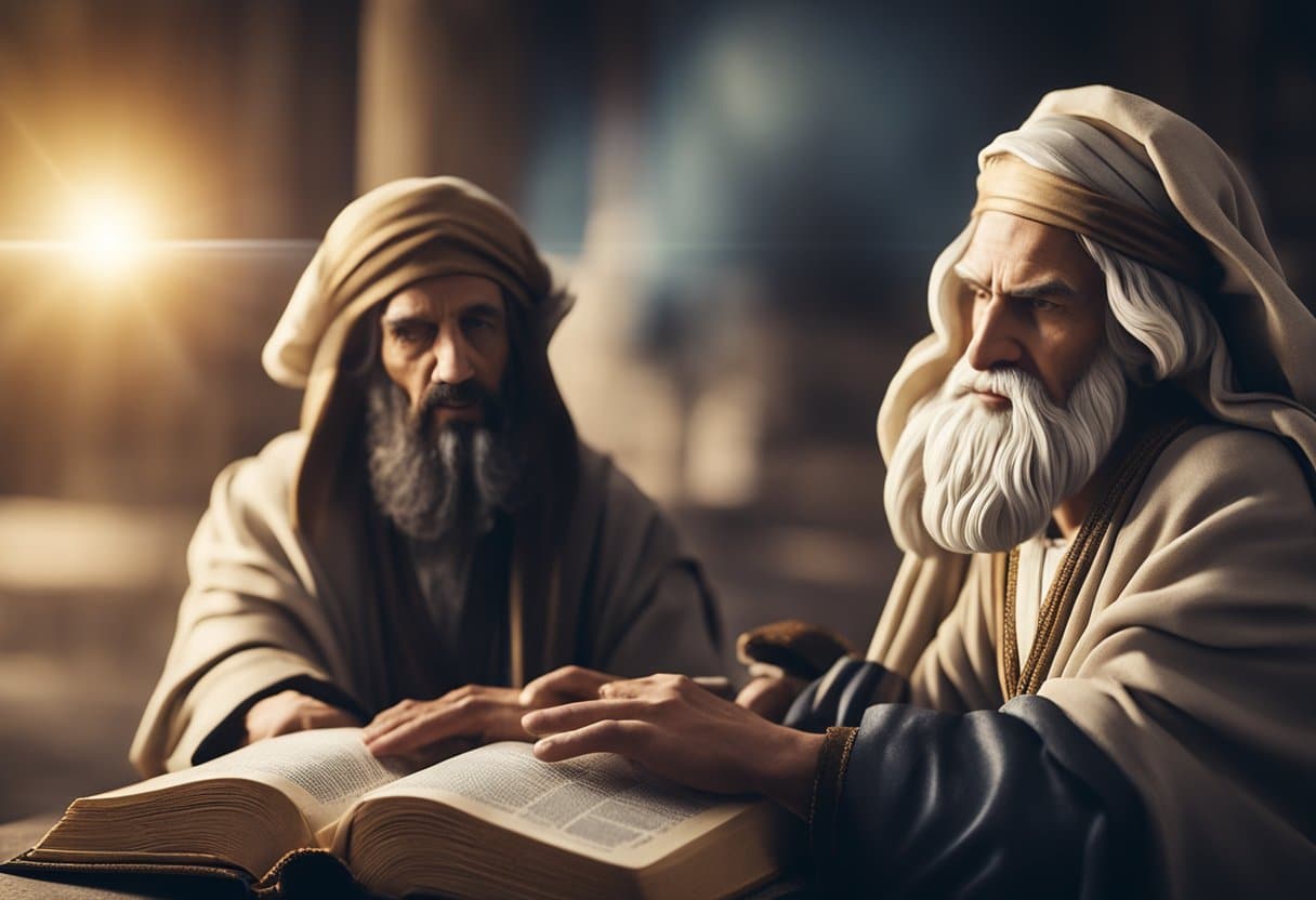 How Many Times Is Nicodemus Mentioned in the Bible