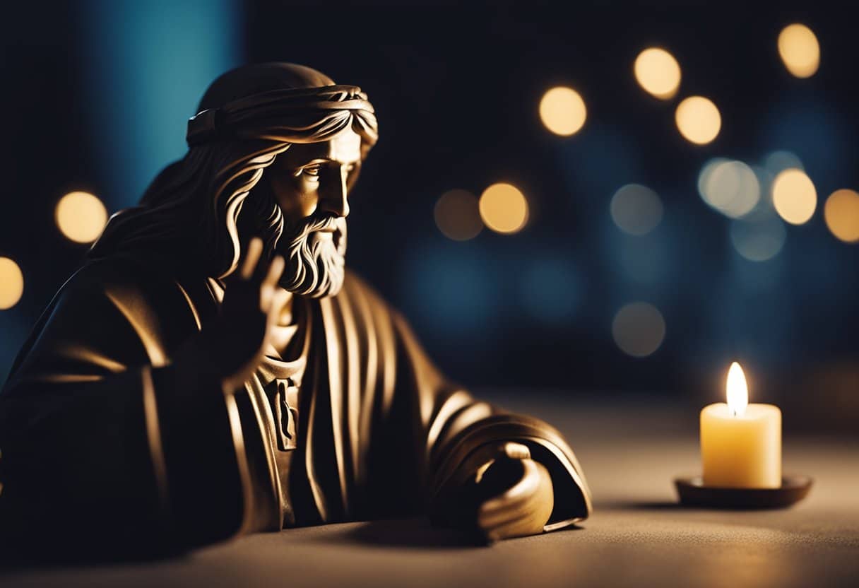 Nicodemus in the Bible