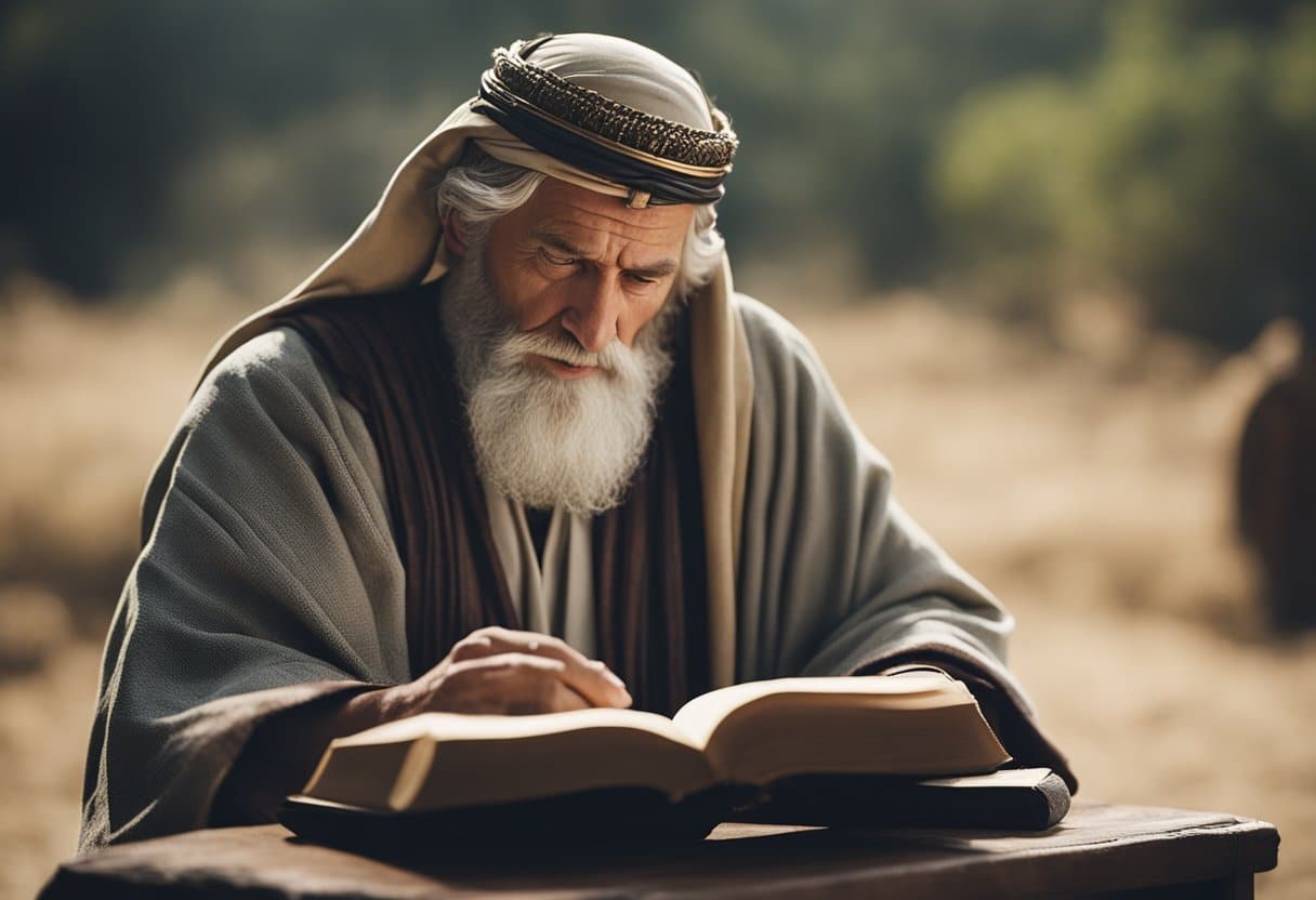 Nicodemus identity