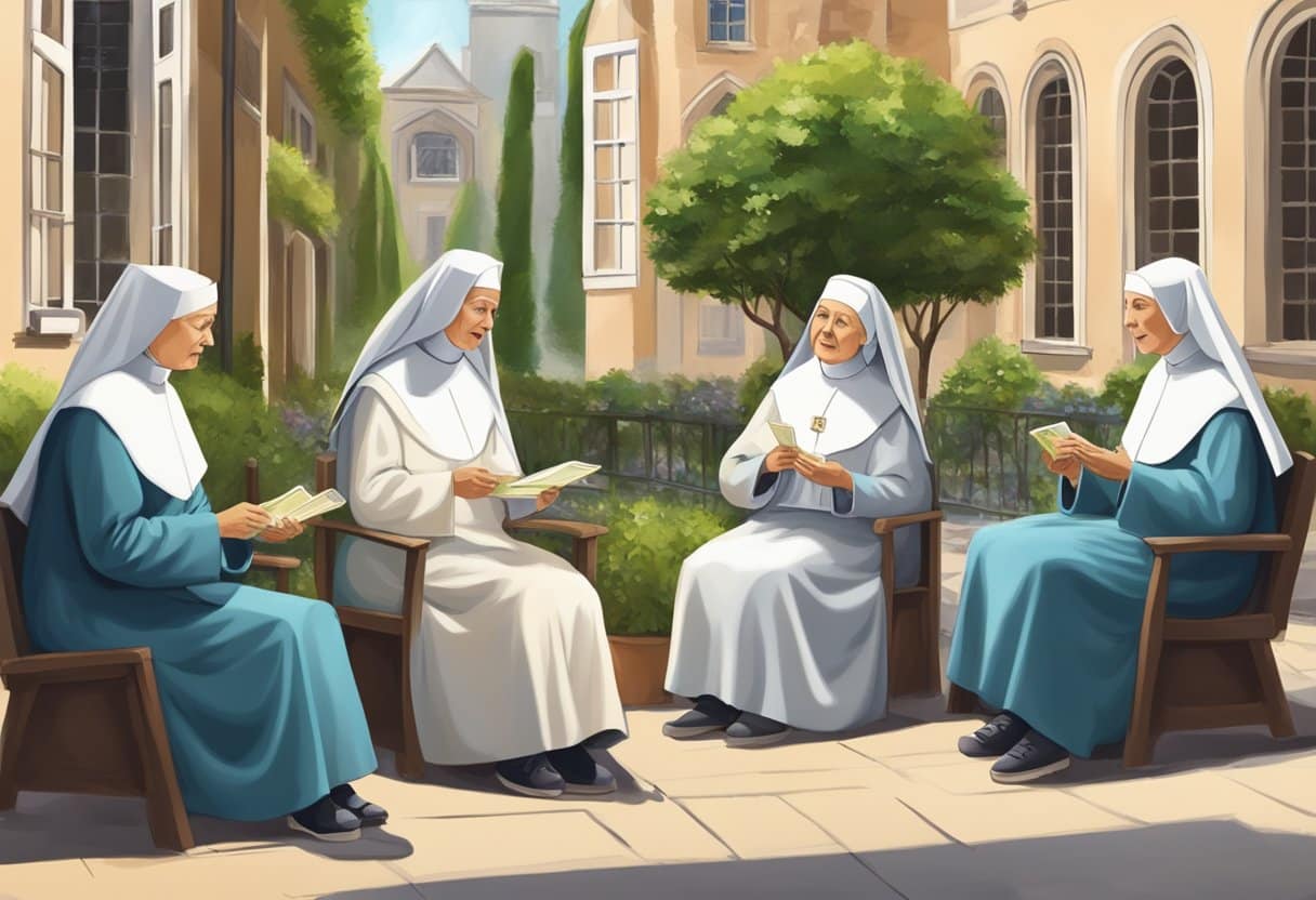 Do Nuns Get Social Security Benefits