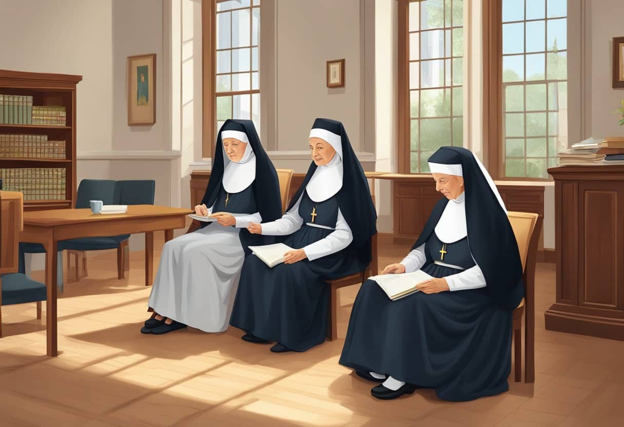 Aspects of Religious Life
