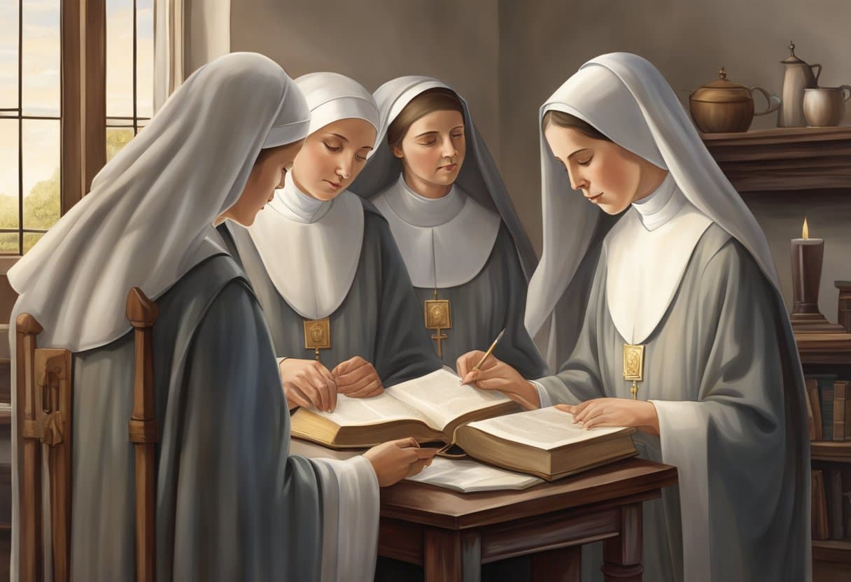 Role of Nuns