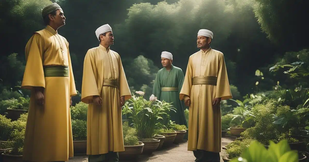 Eunuchs and Heaven