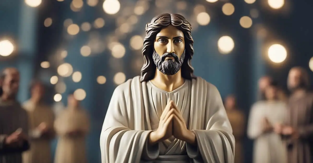 How to Focus on Jesus