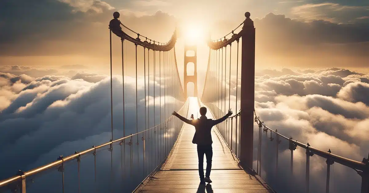 People Go to Heaven