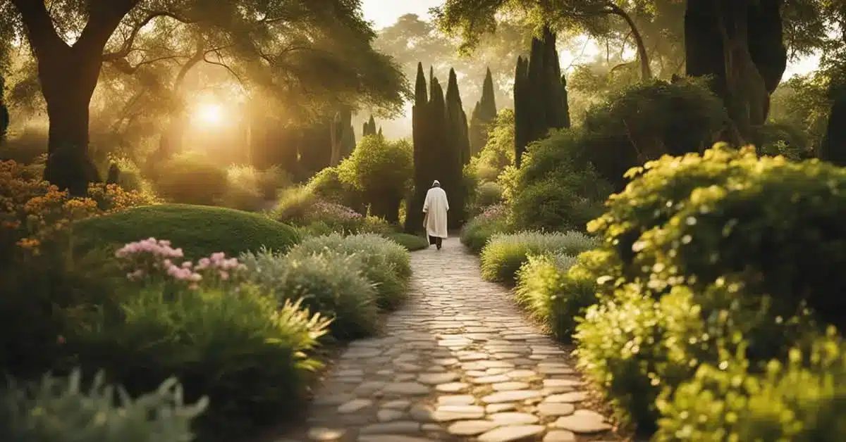 Walk with Jesus