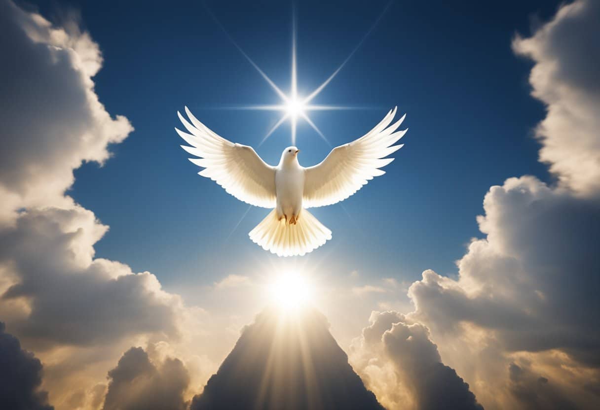 Biblical References to the Holy Spirit
