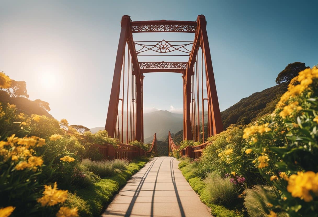 Bridge in salvation
