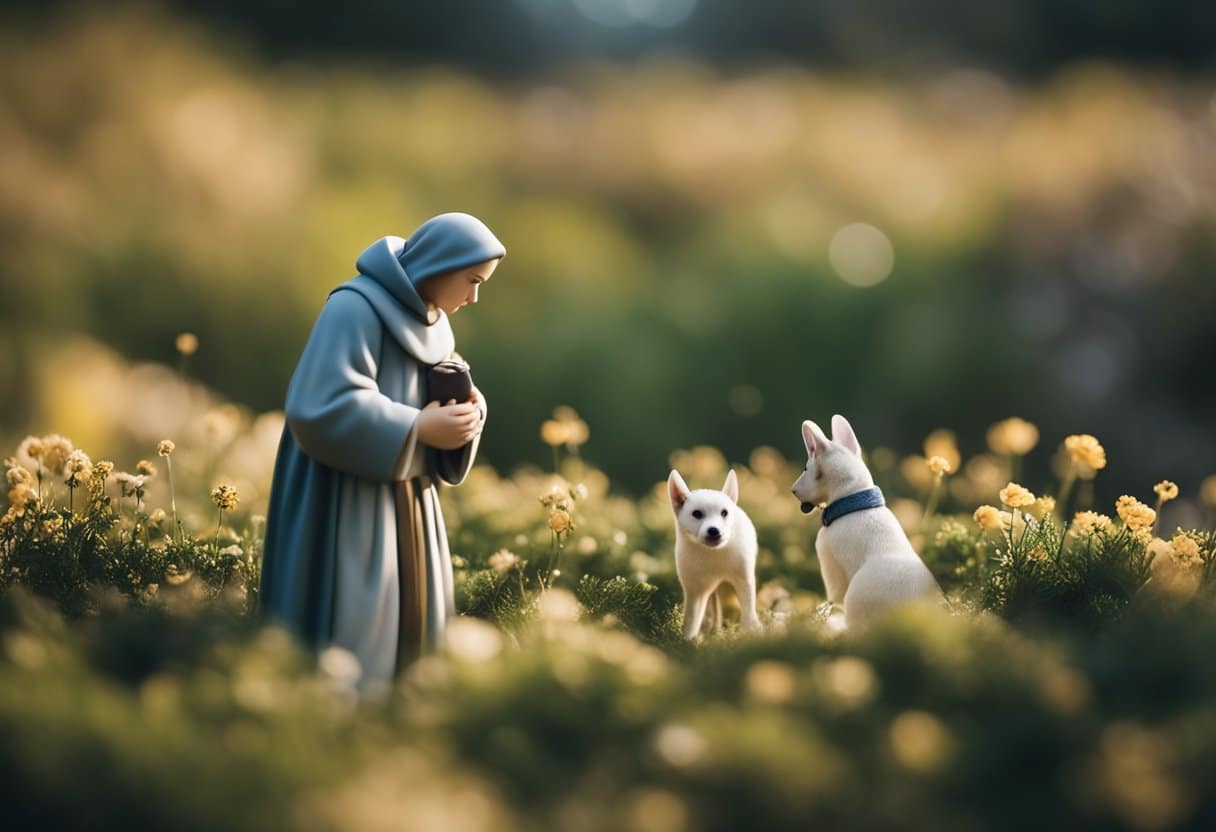Church's Stance on Animals