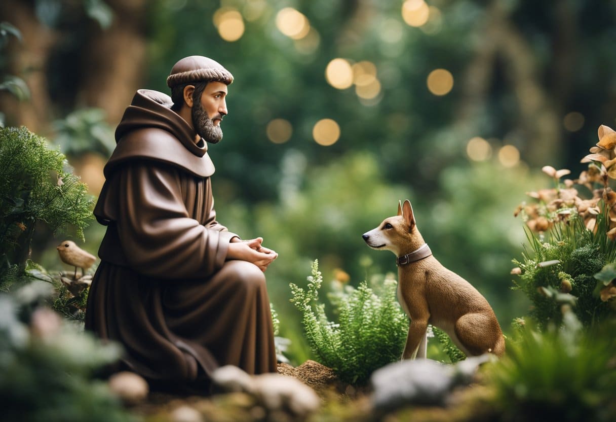 Did St. Francis Believe Animals Go to Heaven