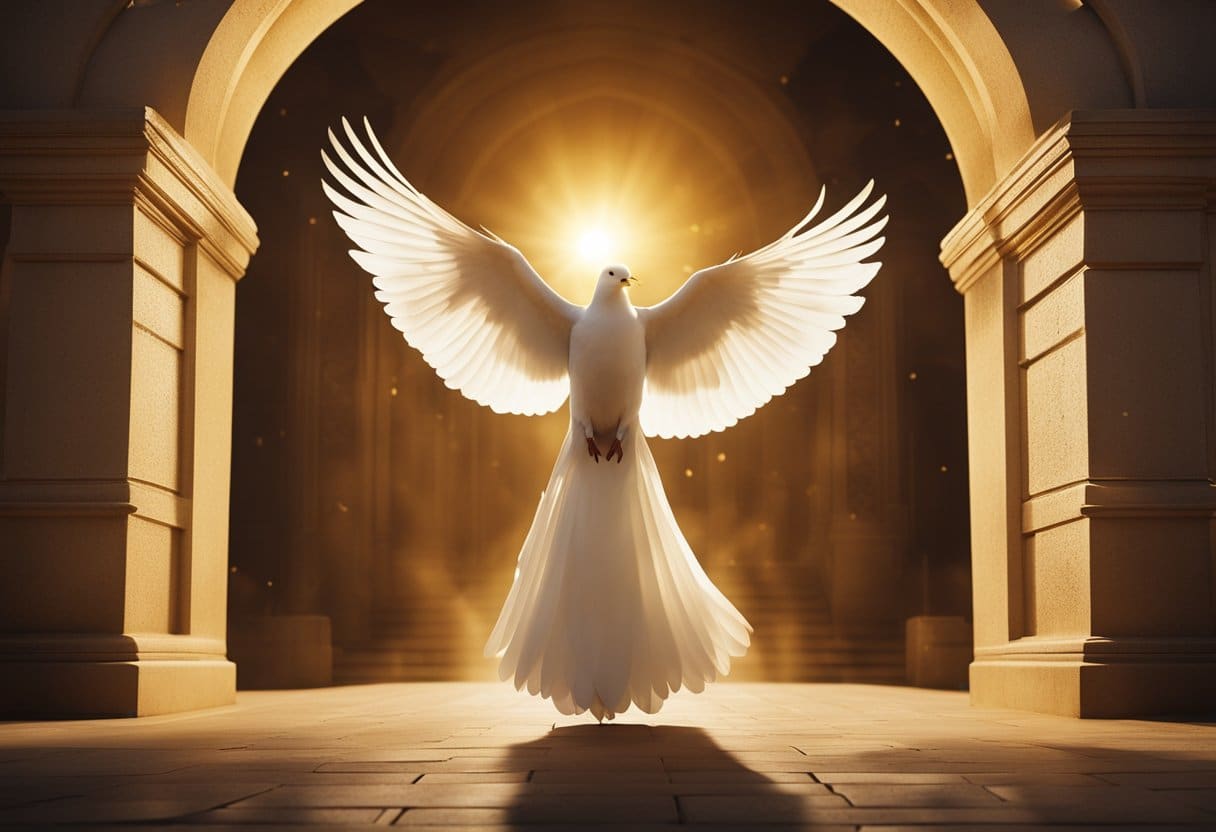 Can You Enter Heaven Without the Holy Spirit