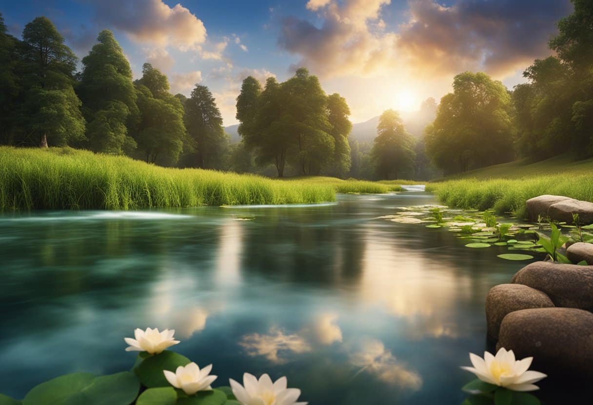 near-death experiences and past life