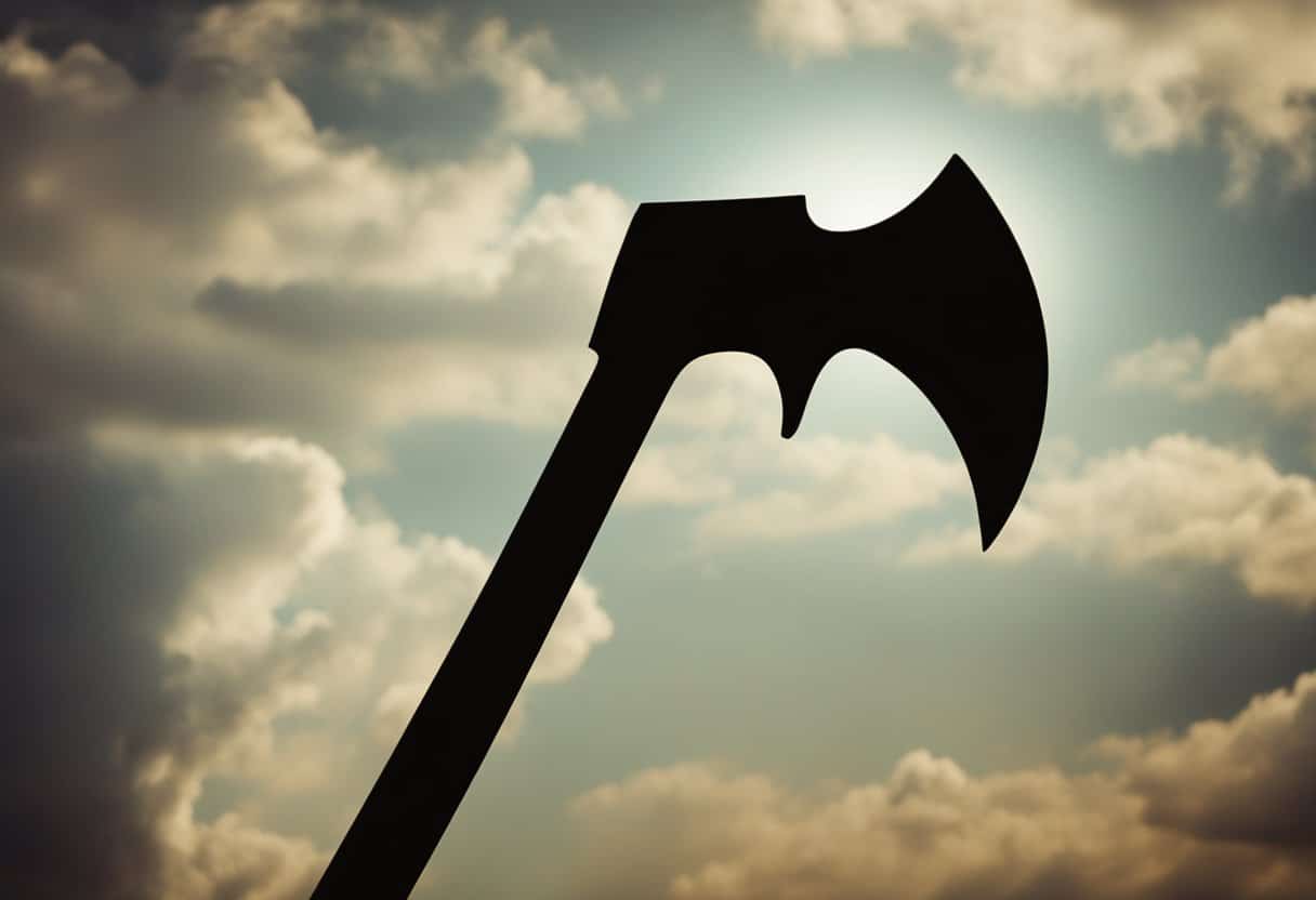 What Does the Axe Symbolize in the Bible