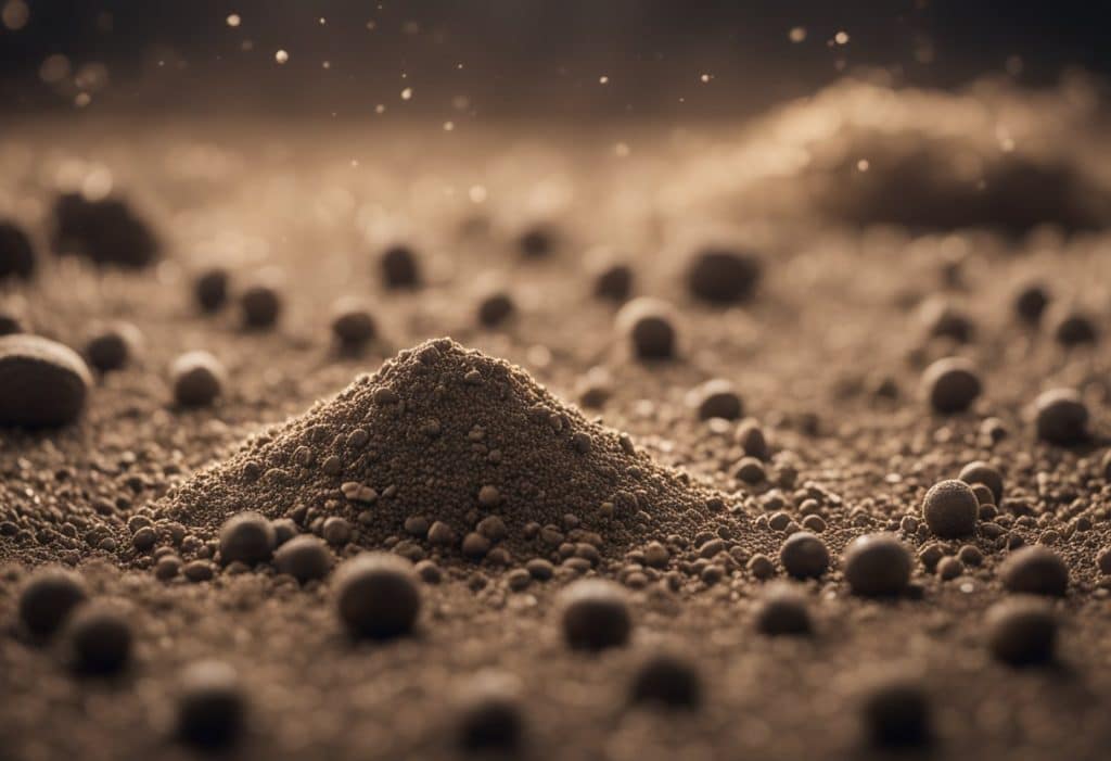What Does Dust Symbolize in the Bible?