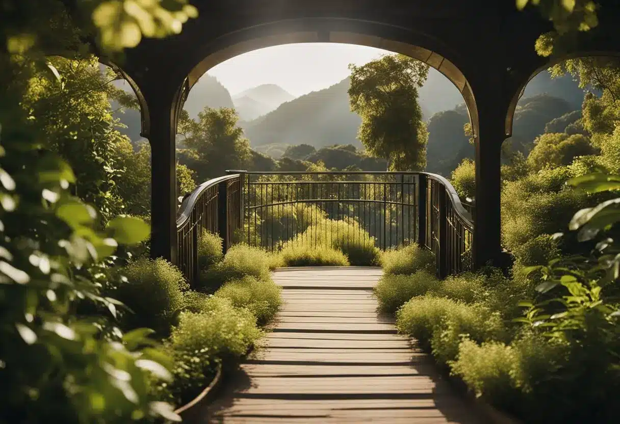 Heaven and Houses