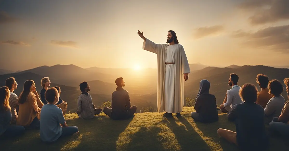 Jesus Changed the World