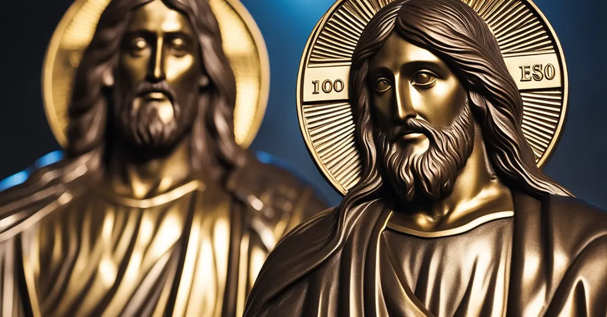 Jesus Christ and Money