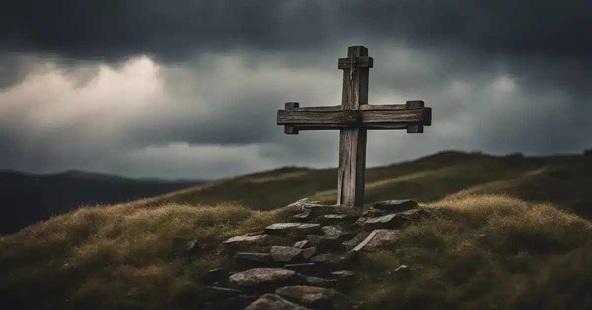 Jesus Was Crucified