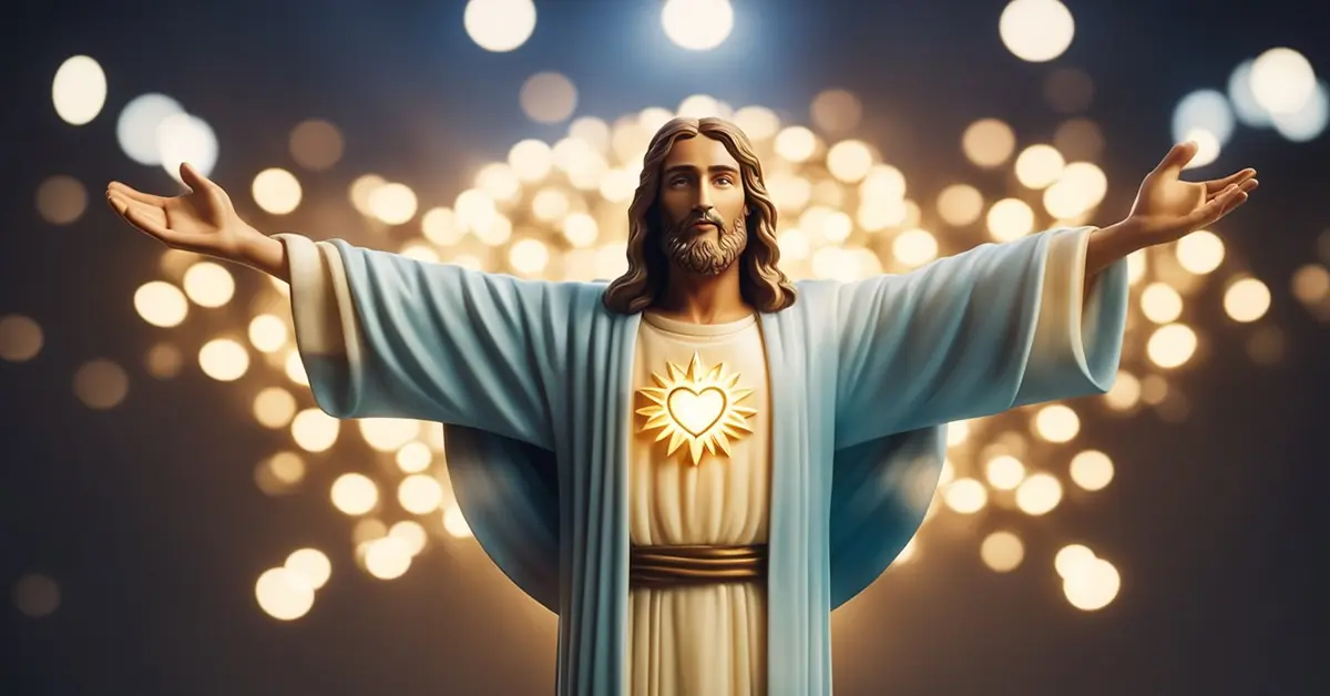 Love Jesus