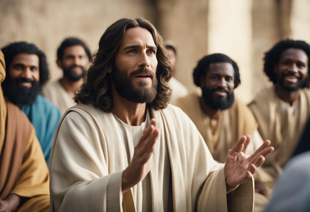 How Jesus Made Disciples