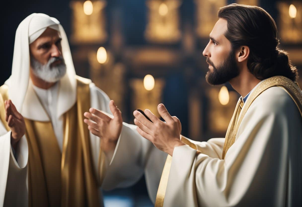 Role of the Holy Spirit