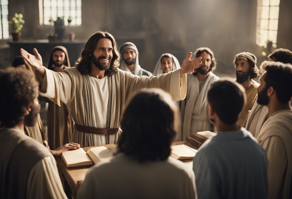 Authority to Make Disciples