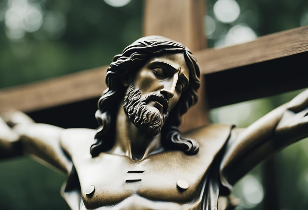 Jesus Crucified
