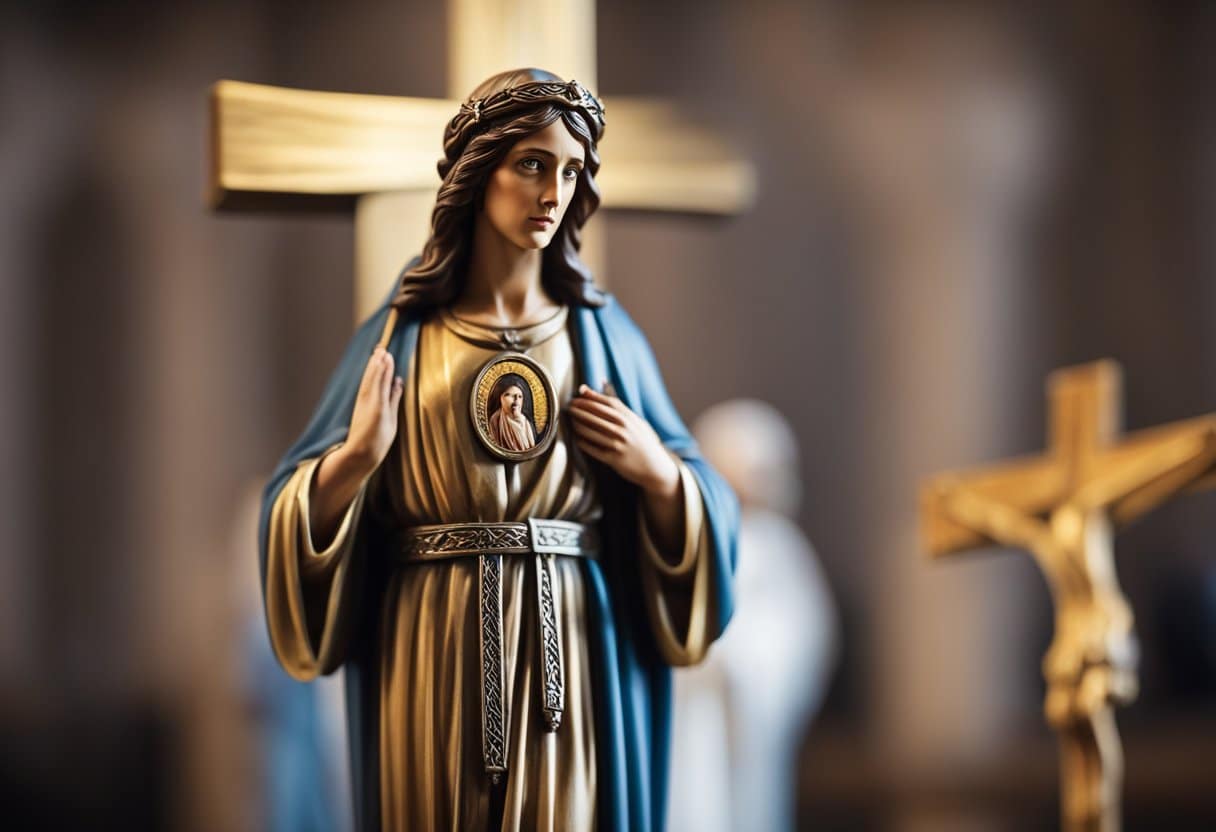 Mary in Christian Art