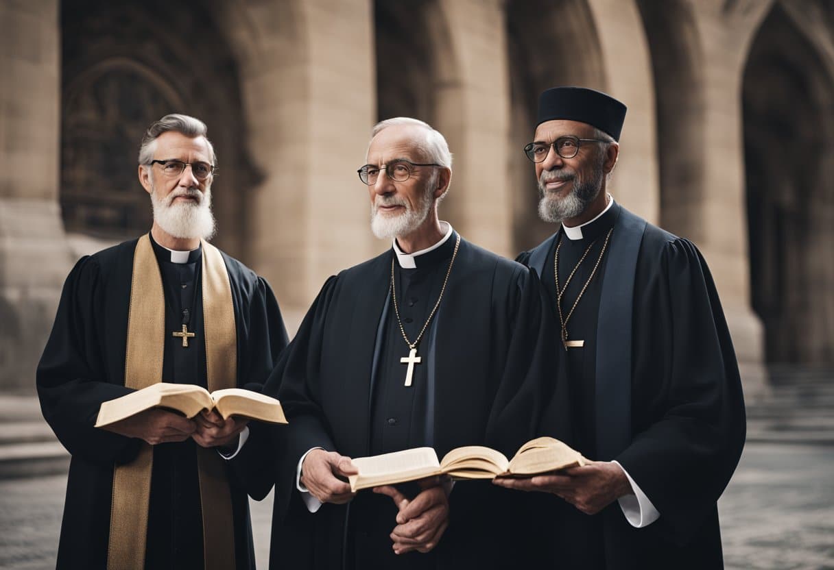 Church Leaders