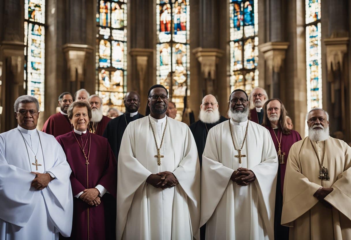 Denominational Differences