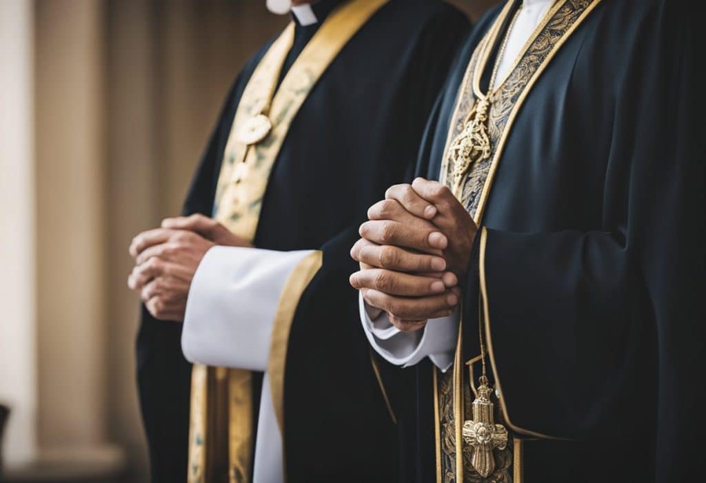 What is the Difference Between a Bishop and an Archbishop?