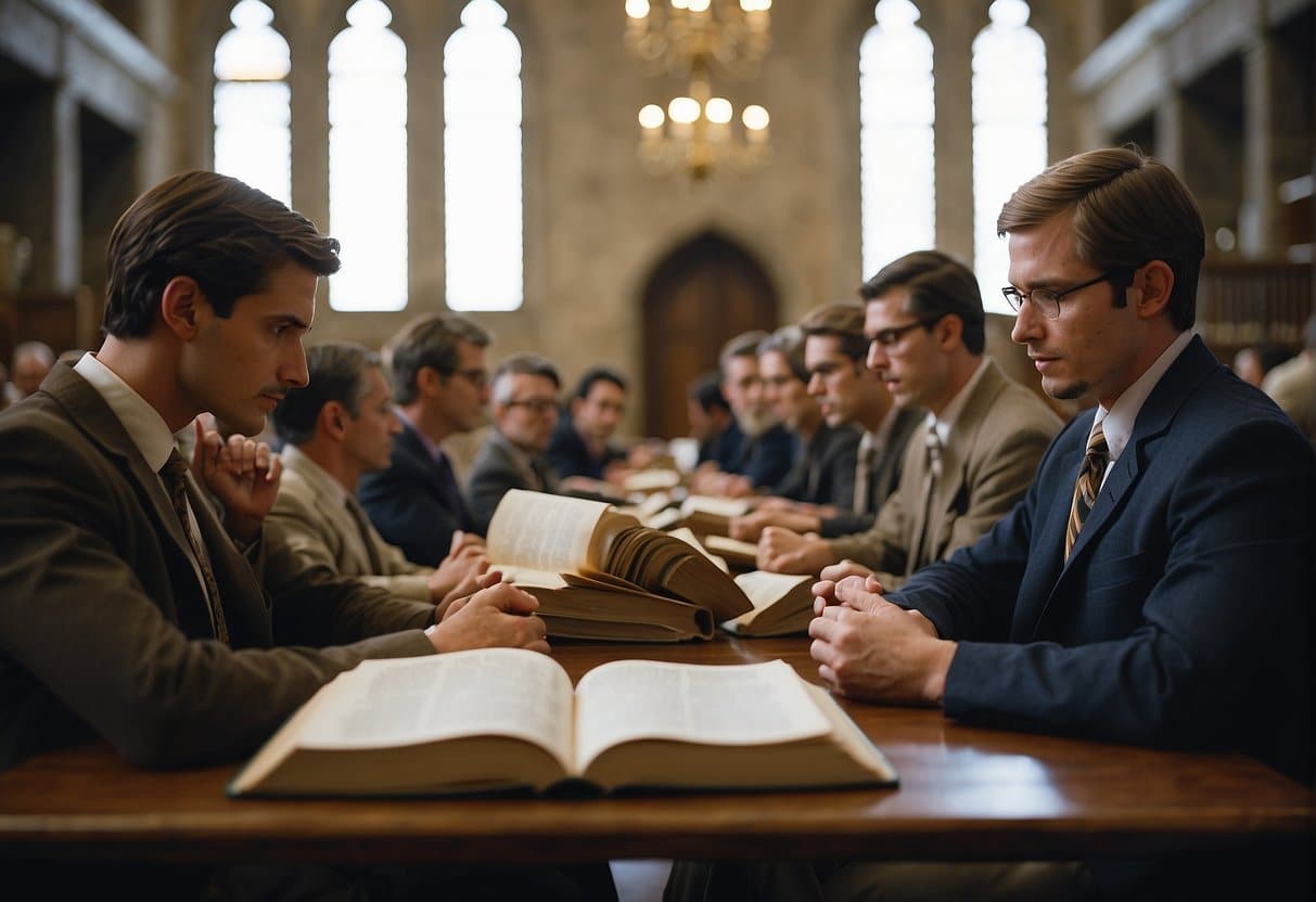 Do Presbyterians Believe in Predestination