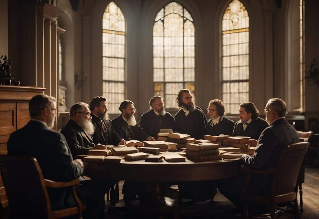 Do Presbyterians Believe in Saints?