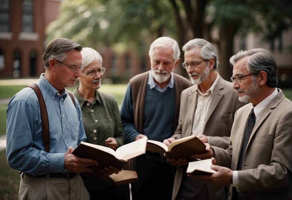 Do Presbyterians Believe in Saints?