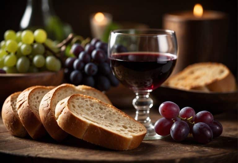 What Presbyterians Believe About Communion?