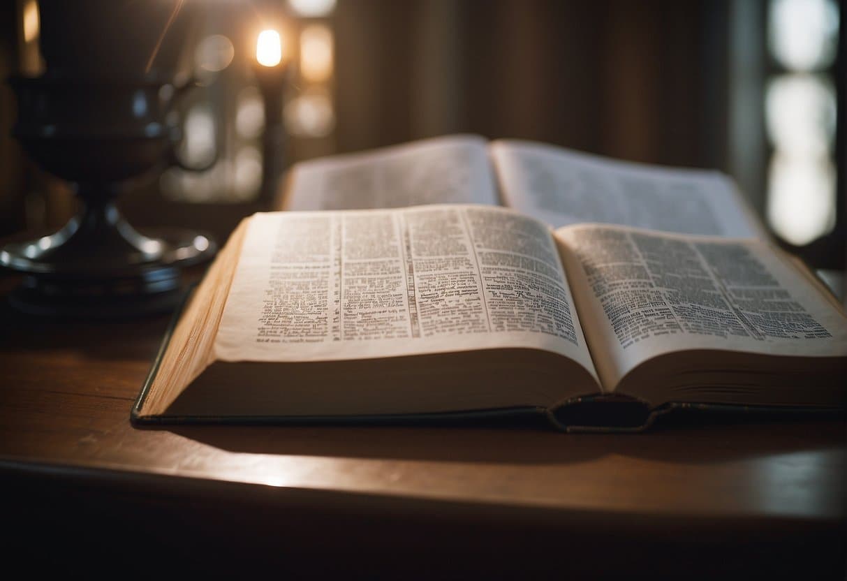 Core Doctrines and Beliefs In The Bible